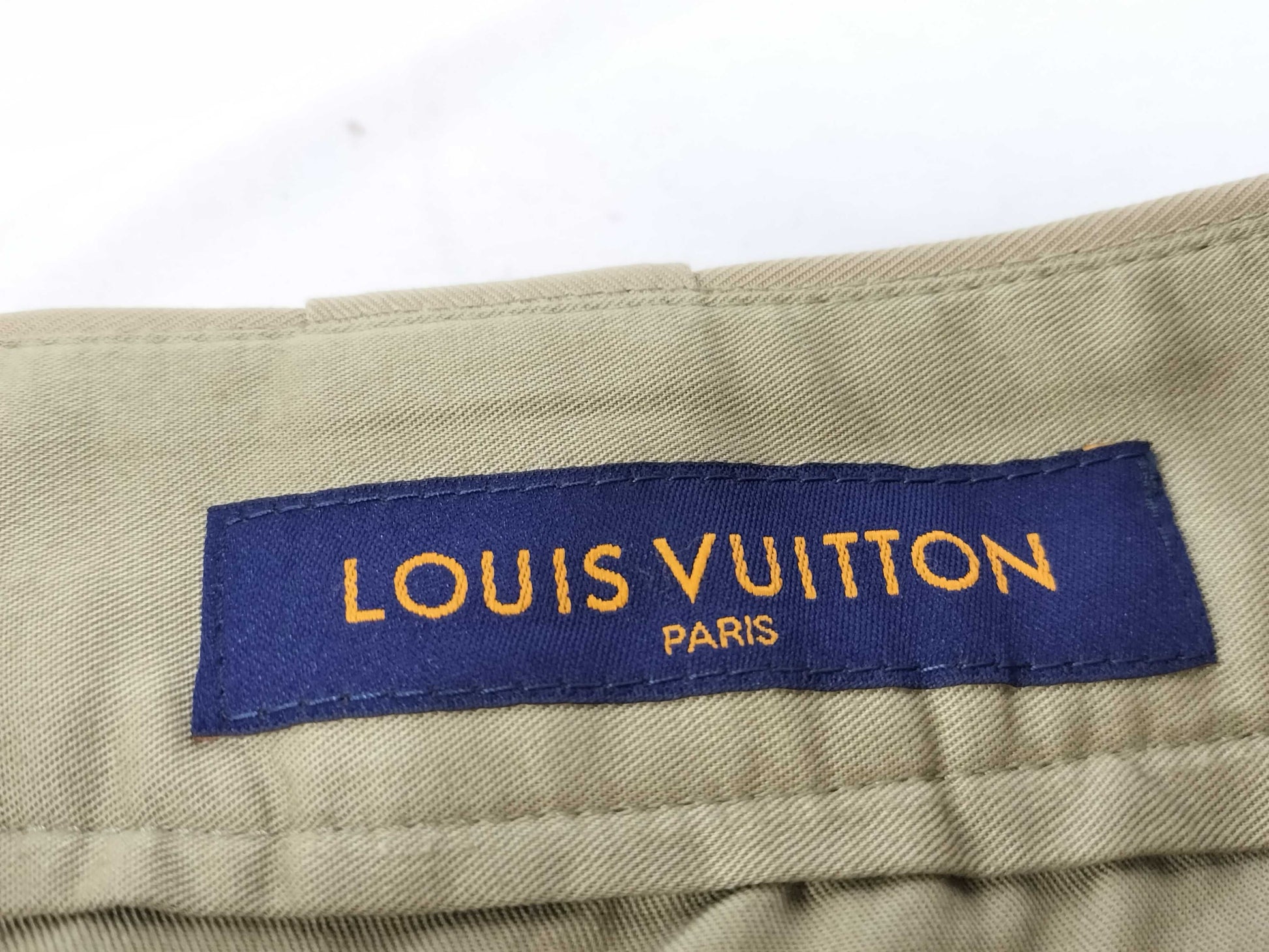 LOUIS VUITTON Louis Vuitton Nigo Pants 22 Year Old Pants