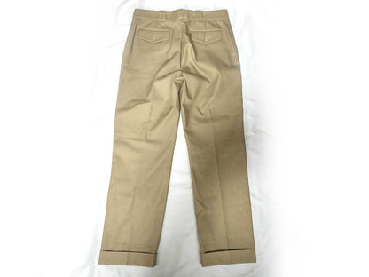 LOUIS VUITTON Louis Vuitton Nigo Pants 22 Year Old Pants