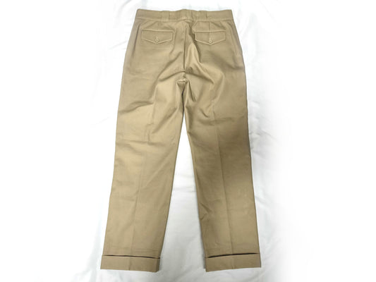 LOUIS VUITTON Louis Vuitton Nigo Pants 22 Year Old Pants