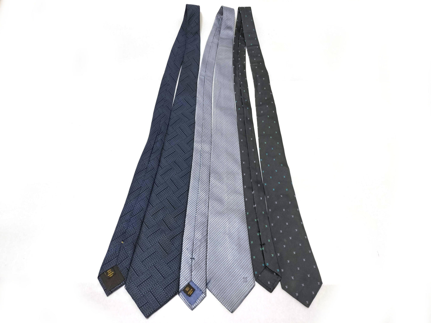 LOUIS VUITTON Louis Vuitton Tie 3 Pieces Summary Other Accessories