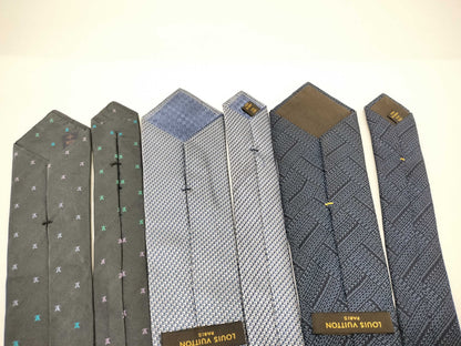 LOUIS VUITTON Louis Vuitton Tie 3 Pieces Summary Other Accessories
