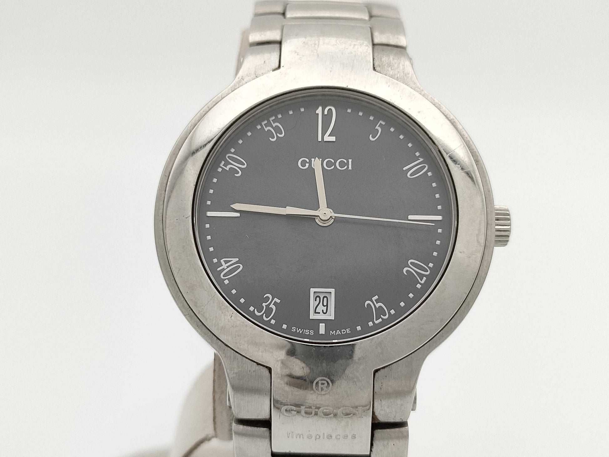 GUCCI 8900M 0004722 Quartz Men's Watch