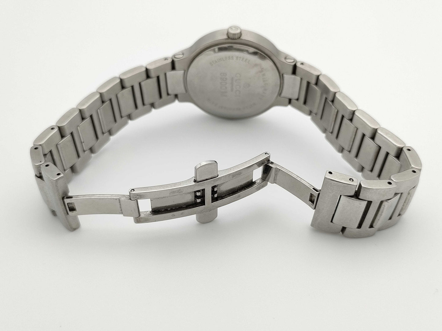 GUCCI 8900M 0004722 Quartz Men's Watch