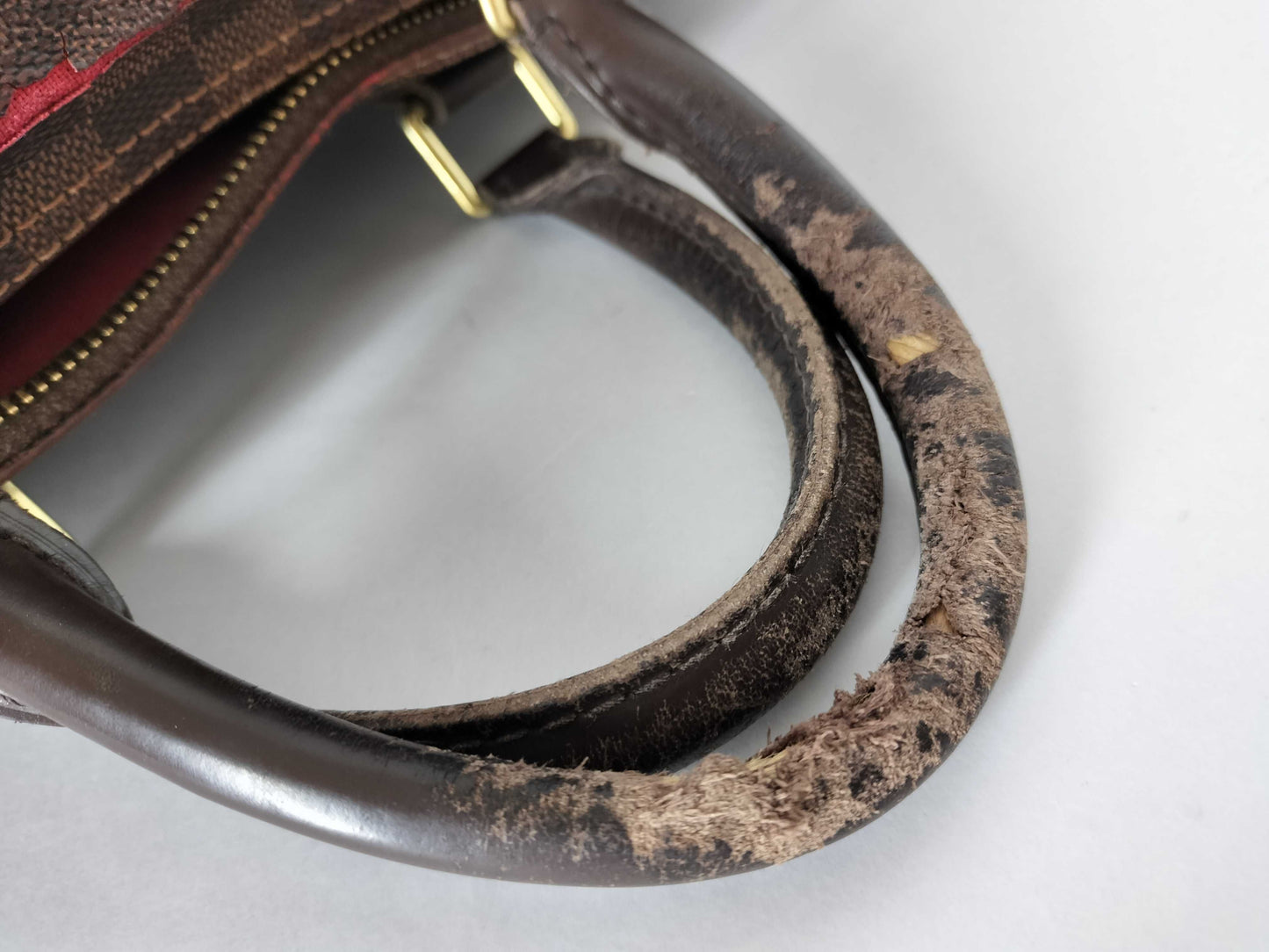 LOUIS VUITTON Damier Louis Vuitton Louis Vuitton Speedy 30 Damier Mini Boston Bag Handbag Handbag Handbag