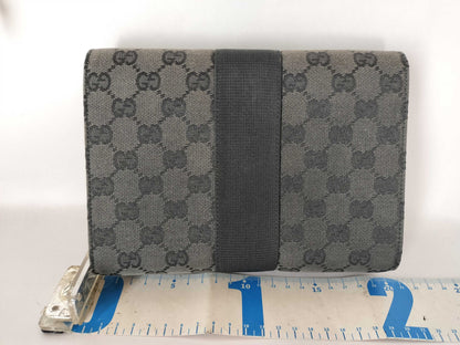 GUCCI GG Canvas GUCCI Gucci GG Canvas GG Canvas Pouch Pouch