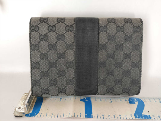 GUCCI GG Canvas GUCCI Gucci GG Canvas GG Canvas Pouch Pouch
