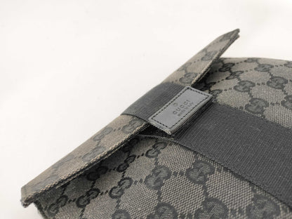 GUCCI GG Canvas GUCCI Gucci GG Canvas GG Canvas Pouch Pouch