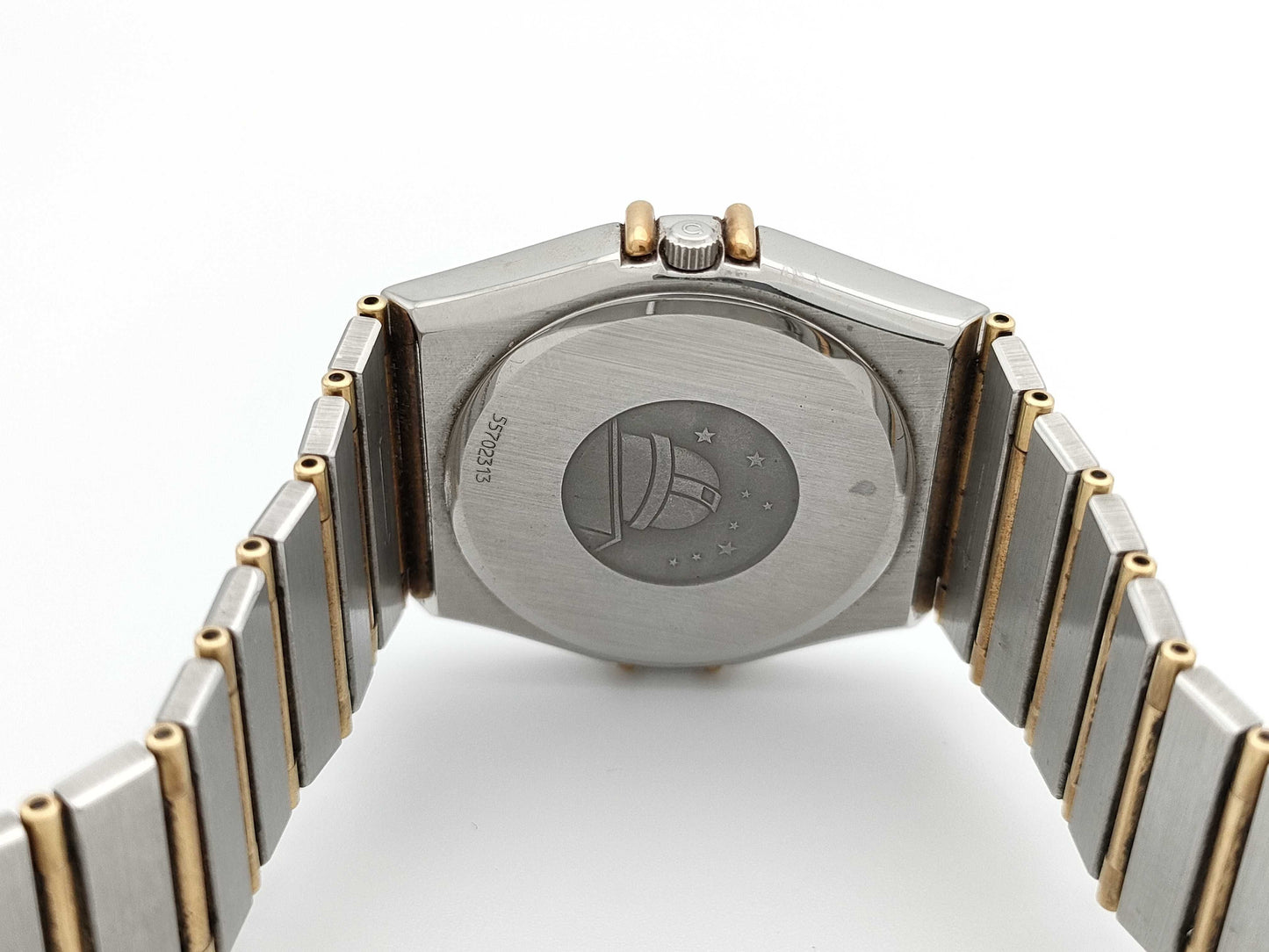 OMEGA Constellation Constellation Quartz Boys Watch