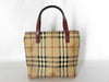 BURBERRY Burberry Novacheck Mini Tote Bag Tote Bag