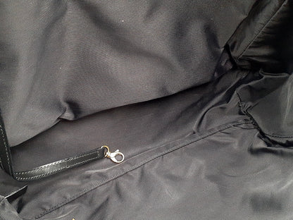 CHANEL New Travel Line All Sealed Black 3-Piece Set Tote Bag