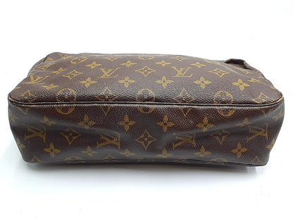 LOUIS VUITTON 4-Piece Set Monogram True Toilette 28 Pouch
