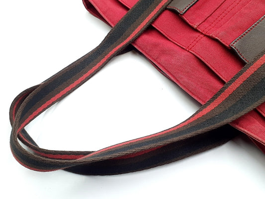 HERMES 4-Piece Set Troca Horizontal MM Fool-to-GM Fool-to-MM Handbag