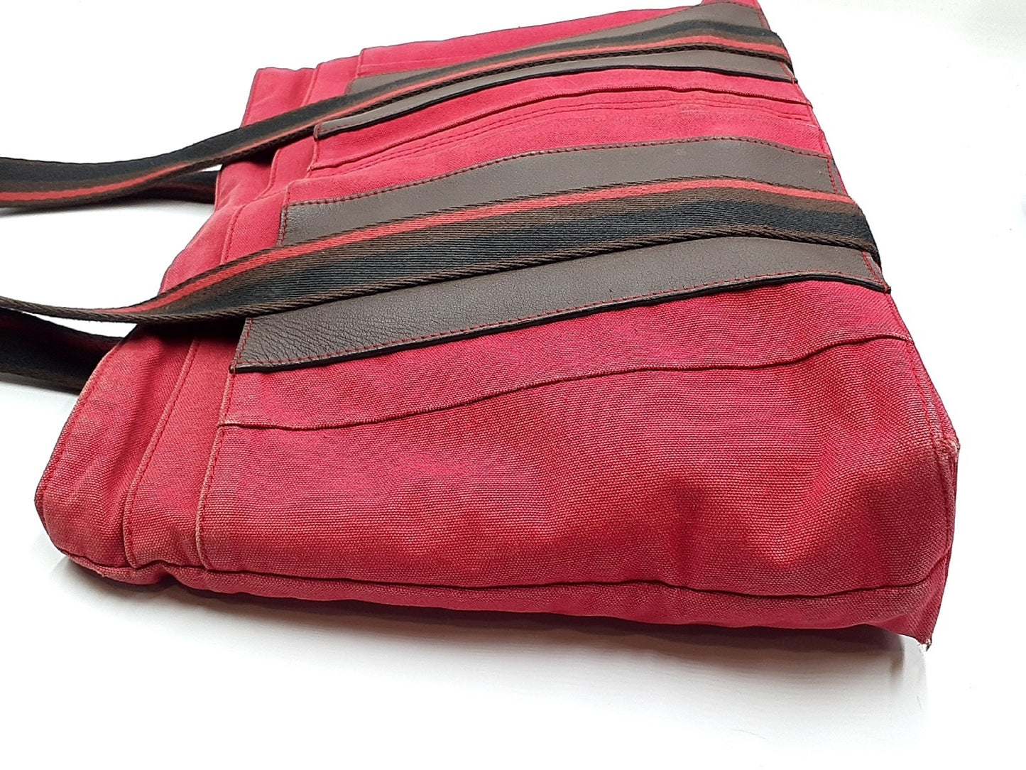 HERMES 4-Piece Set Troca Horizontal MM Fool-to-GM Fool-to-MM Handbag