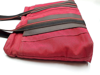 HERMES 4-Piece Set Troca Horizontal MM Fool-to-GM Fool-to-MM Handbag