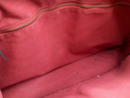 HERMES 4-Piece Set Troca Horizontal MM Fool-to-GM Fool-to-MM Handbag