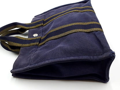 HERMES 4-Piece Set Deauville PM Deauville MM Fool-to-PM Fool-to-MM Handbag