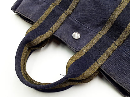 HERMES 4-Piece Set Deauville PM Deauville MM Fool-to-PM Fool-to-MM Handbag