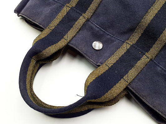 HERMES 4-Piece Set Deauville PM Deauville MM Fool-to-PM Fool-to-MM Handbag