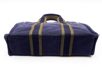 HERMES 4-Piece Set Deauville PM Deauville MM Fool-to-PM Fool-to-MM Handbag