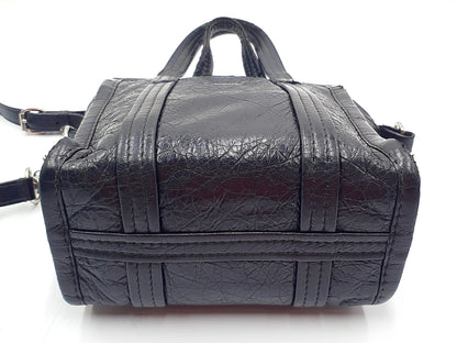 BALENCIAGA 2way Bazaar Shopper XXS 513988 Handbag with 2way Strap