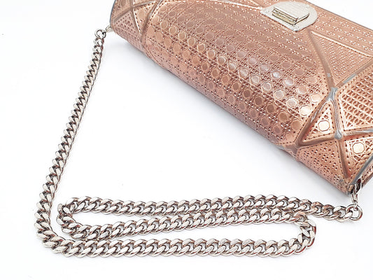 Dior Diorama Chain Shoulder Lady Canage Shoulder Bag