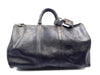 LOUIS VUITTON Epi Black Keypol 50 Boston Bag