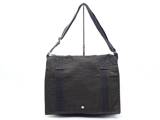 HERMES Ale Line Basas MM Shoulder Bag