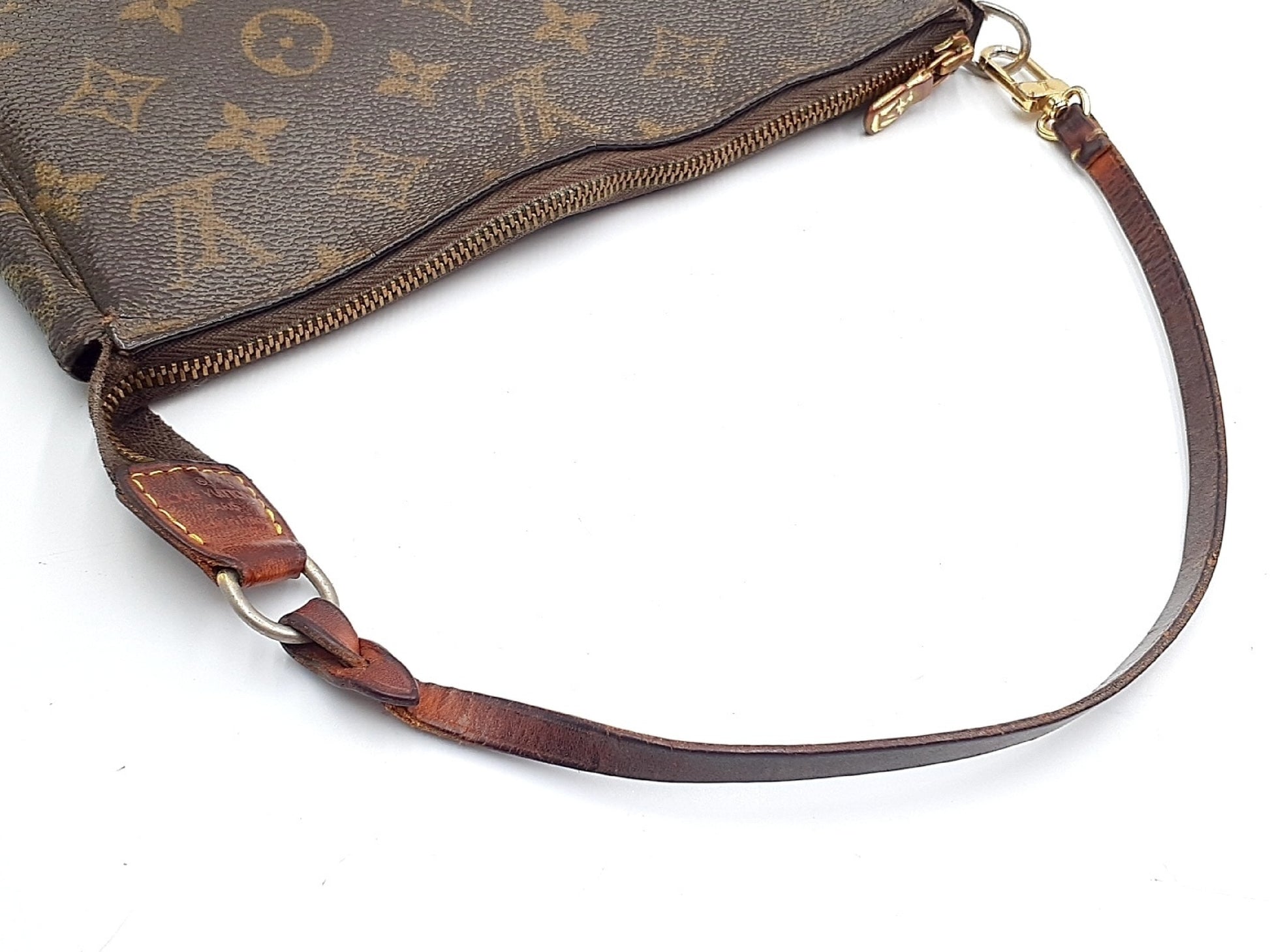 LOUIS VUITTON M51980 Monogram Pochette Accessory Pouch