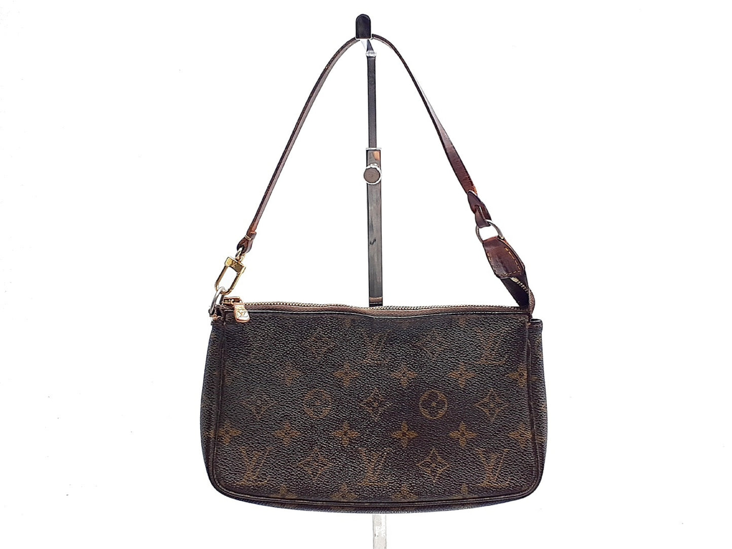 LOUIS VUITTON M51980 Monogram Pochette Accessory Pouch