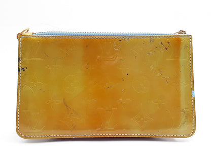 LOUIS VUITTON Verni Lexington Green Pouch