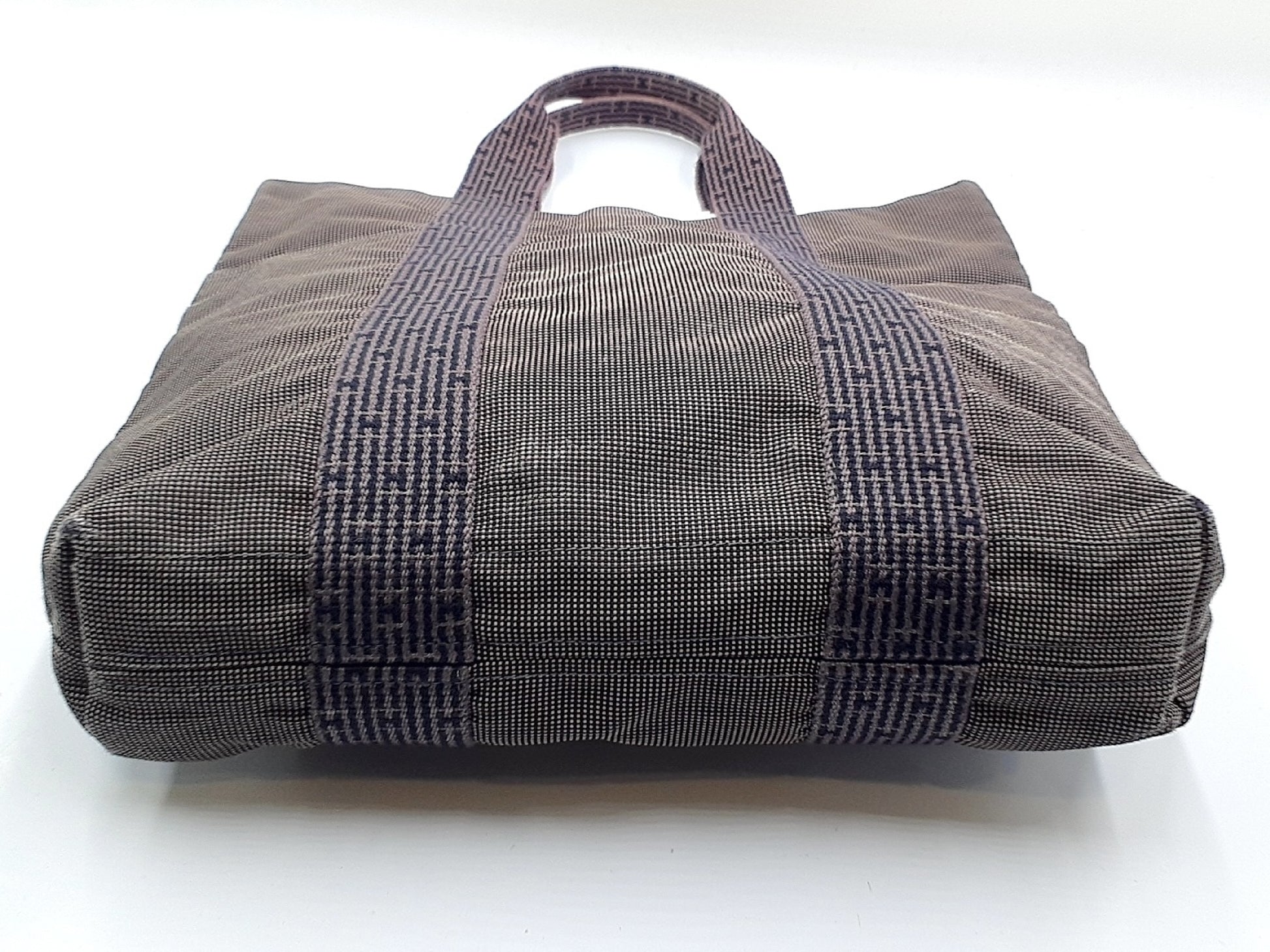 HERMES Ale Line Cabus Tote Bag