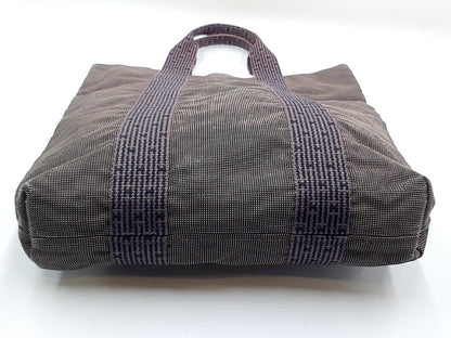 HERMES Ale Line Cabus Tote Bag