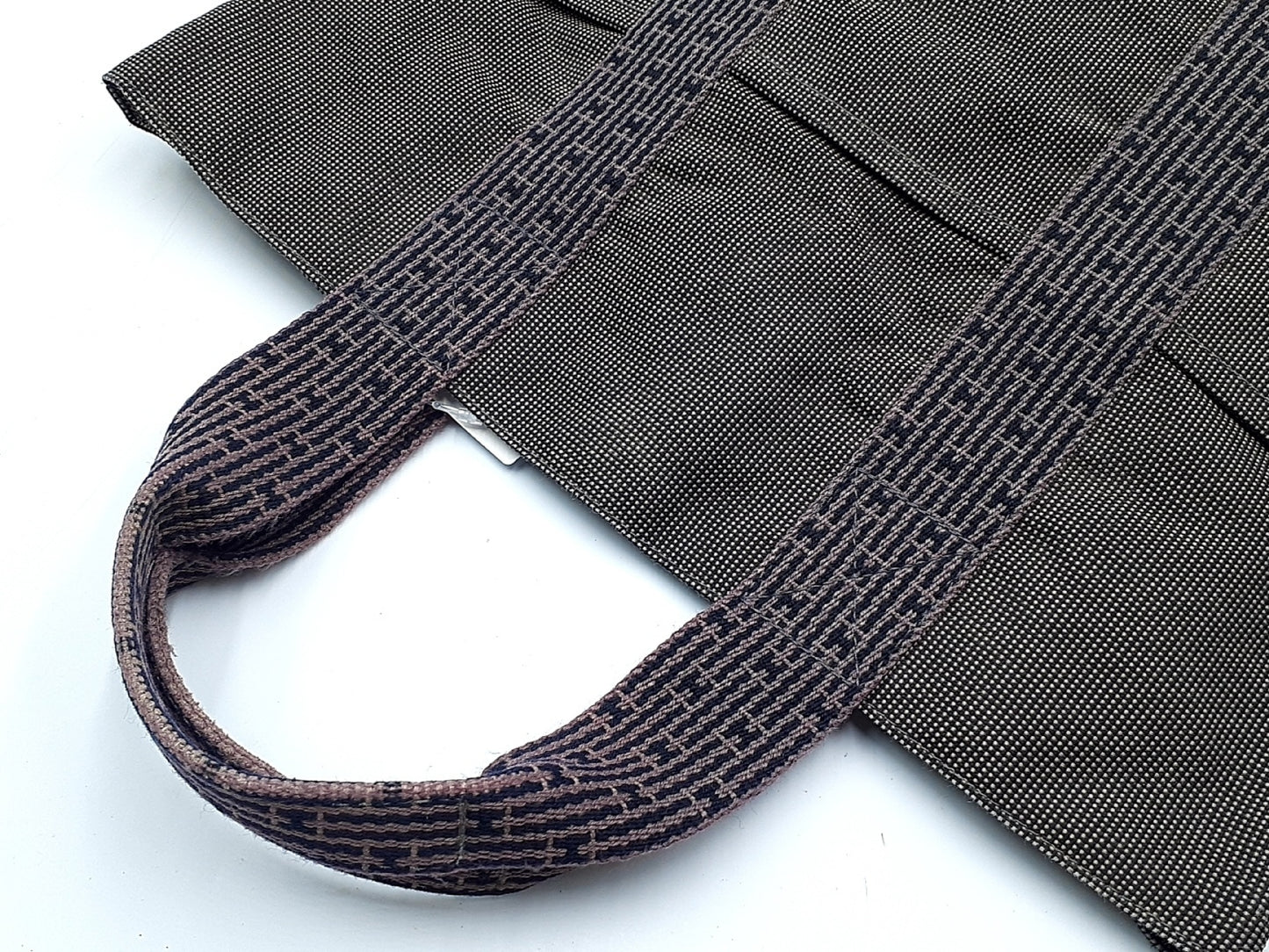 HERMES Ale Line Cabus Tote Bag