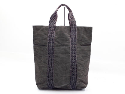 HERMES Ale Line Cabus Tote Bag