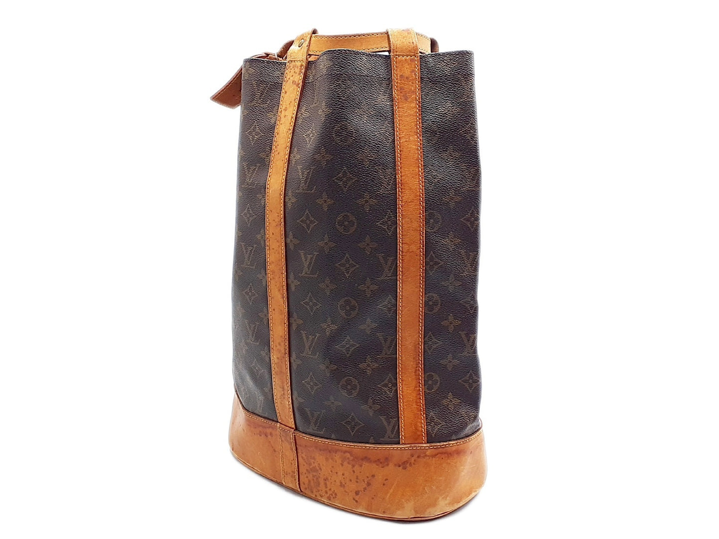 LOUIS VUITTON Monogram Landone GM Shoulder Bag