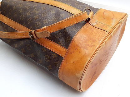LOUIS VUITTON Monogram Landone GM Shoulder Bag