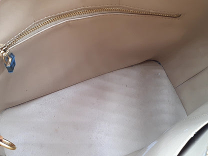 LOUIS VUITTON 3-Piece Set Verni Houston Murray Taiga Business Bag Handbag