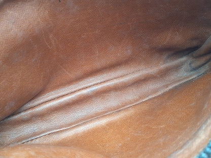 LOUIS VUITTON 5-Piece Set Monogram Marli Dragone Taiga Baikal Second Bag Second Bag