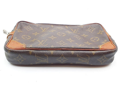 LOUIS VUITTON 5-Piece Set Monogram Marli Dragone Taiga Baikal Second Bag Second Bag