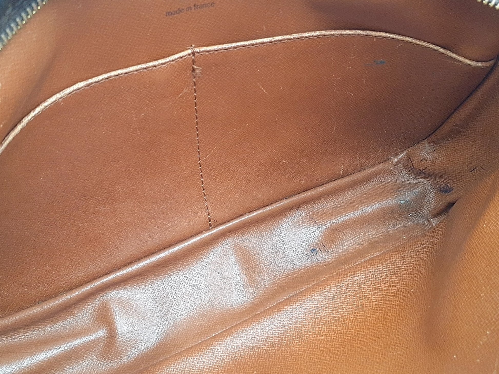 LOUIS VUITTON Monogram Compiegne 3-Piece Set Second Bag