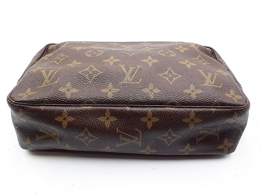 LOUIS VUITTON 5-Piece Set Monogram Truth Toilette 28 Truth Toilette 23 Taiga Baikal Selenga Second Bag