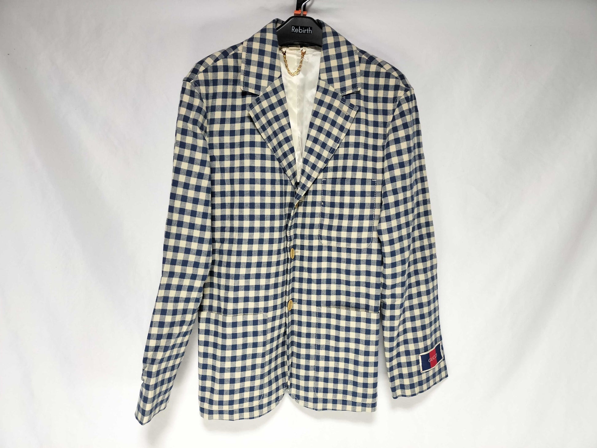 GUCCI Gucci Check Jacket Jacket