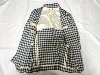 GUCCI Gucci Check Jacket Jacket