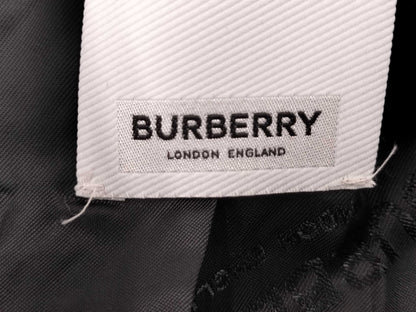 BURBERRY Current Check Coat Coat
