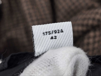 BURBERRY Current Check Coat Coat