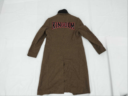 BURBERRY Current Check Coat Coat