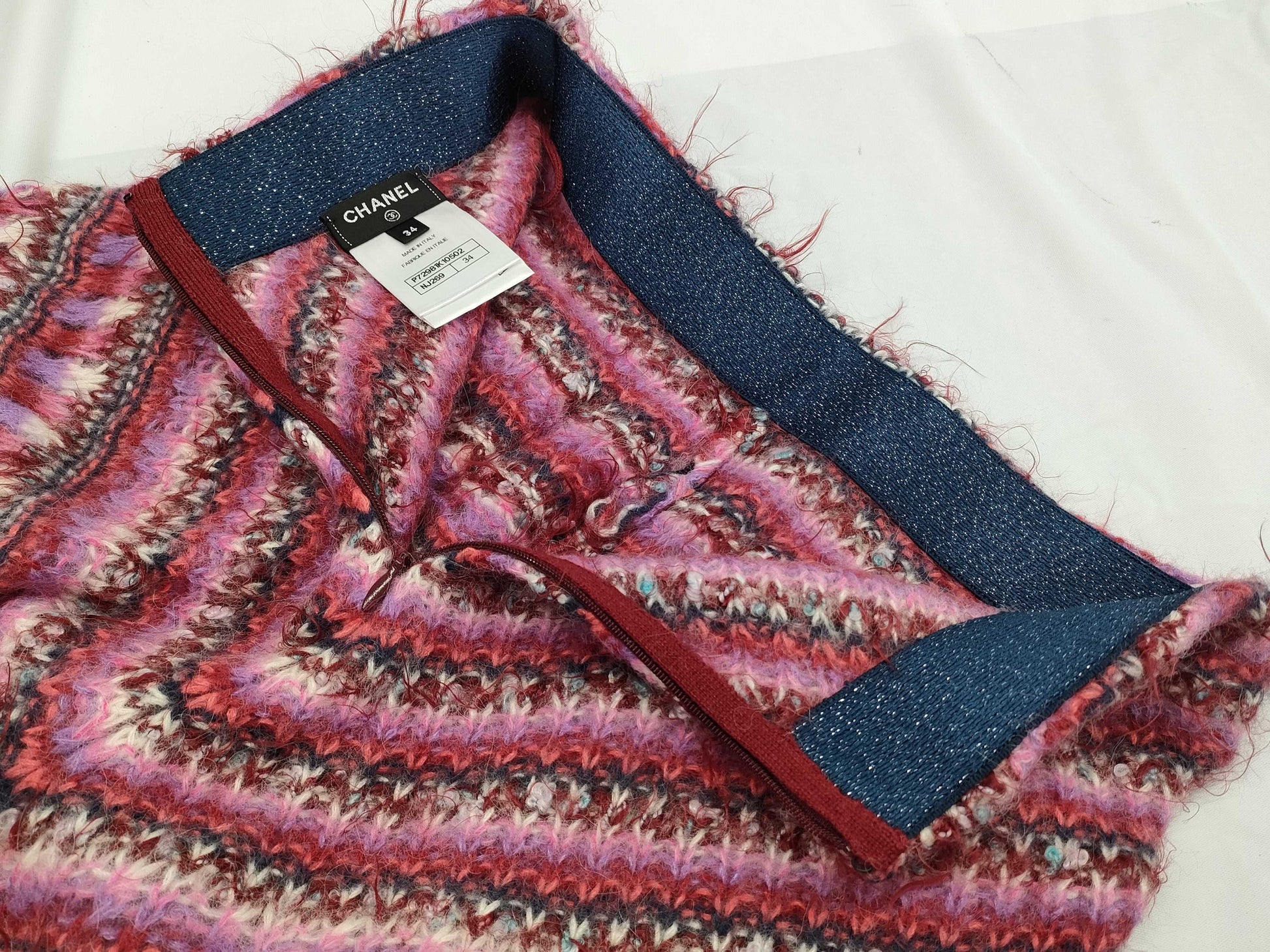 CHANEL chanel p72981 Skirt Skirt