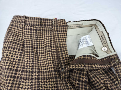 GUCCI New Tagged Gucci Line Pants Pants