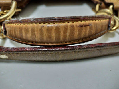 LOUIS VUITTON Monogram Multicolor Vuitton Monogram Multicolor Chain Tote Bag