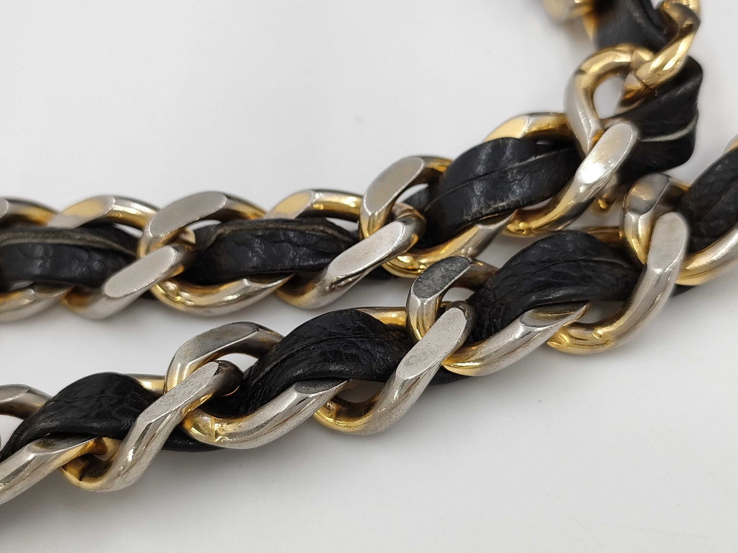 CHANEL CHANEL Big Coco Caviar Skin Drawstring Chain Shoulder Bag Shoulder Bag